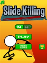 Slide Killing - Stickman Edition Image