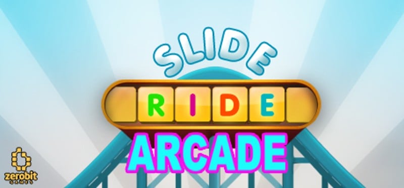 Slide Ride Arcade Game Cover