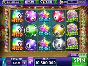 Slot Bonanza: 777 Vegas casino Image