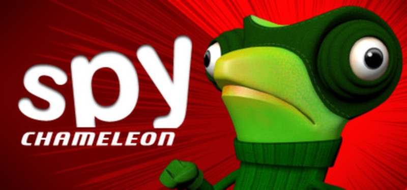 Spy Chameleon Game Cover