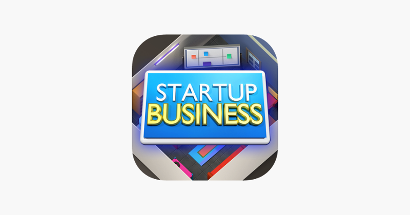 Startup Business 3D Simulator Game Cover