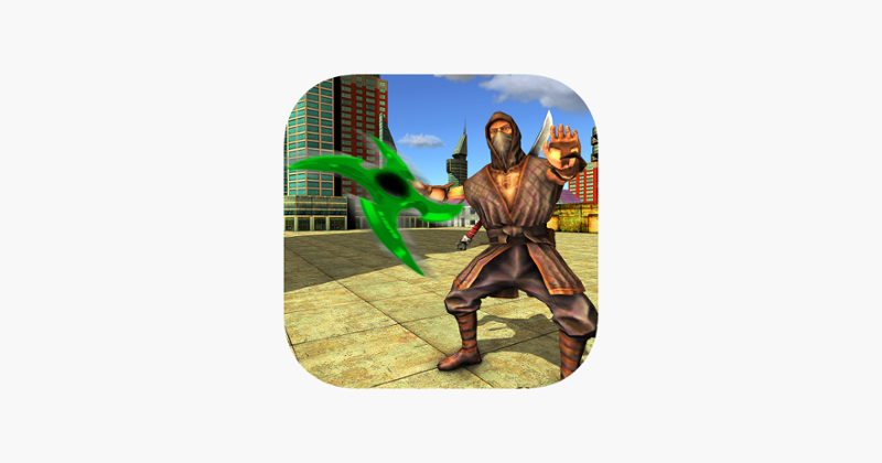 Strange Ninja : Spinner Hero Game Cover