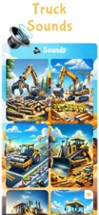 Super Construction Truck Games Image