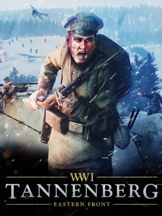 Tannenberg Game Cover