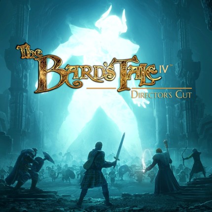 The Bard's Tale IV: Director's Cut Game Cover