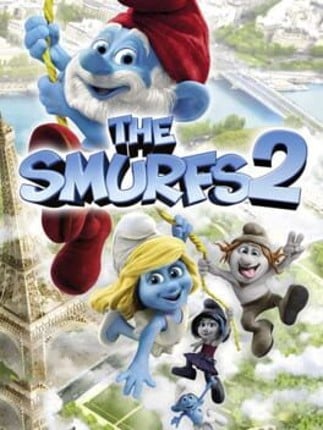 The Smurfs 2 Game Cover