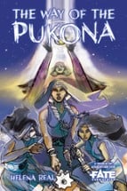 The Way of the Pukona • A World of Adventure for Fate Core Image