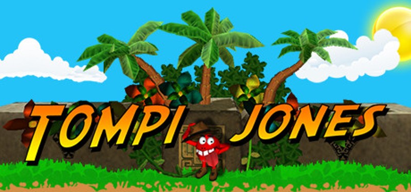 Tompi Jones Game Cover