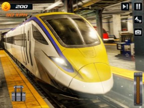 Train Simulator City Rail Road Image