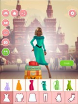 Travel Dress Up Games - Fashion And Makeover Game Image