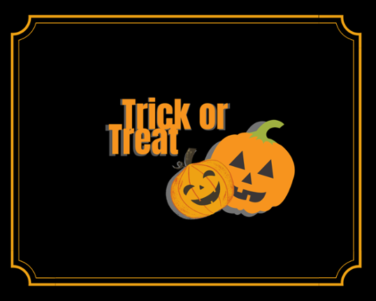 Trick or Treat Game Cover