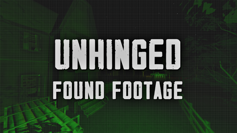 Unhinged Game Cover