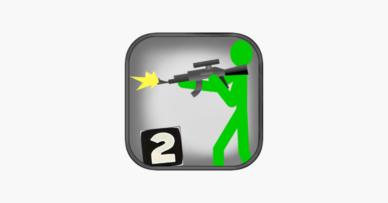 Zombie Shooter 2 - Stickman Edition Game Cover