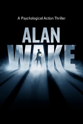 Alan Wake Game Cover