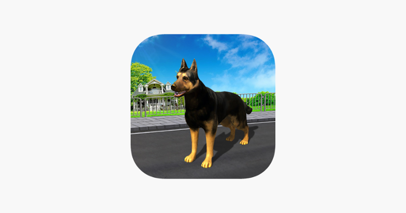 Amazing Dog Simulator : Play super dog life role Game Cover