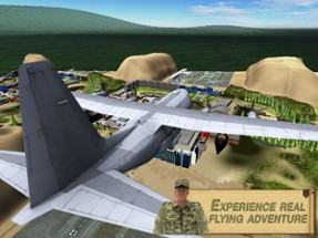 Army Tank Transport Airplane &amp; Truck Drive Game Image