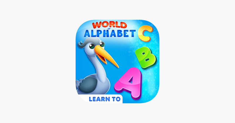 Baby games - ABC kids &amp; Letter Game Cover