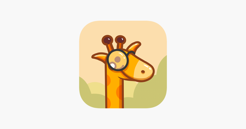 Be Like A Giraffe Game Cover