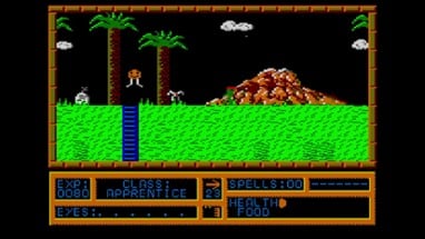 Black Magic (C64/CPC/Spectrum) Image