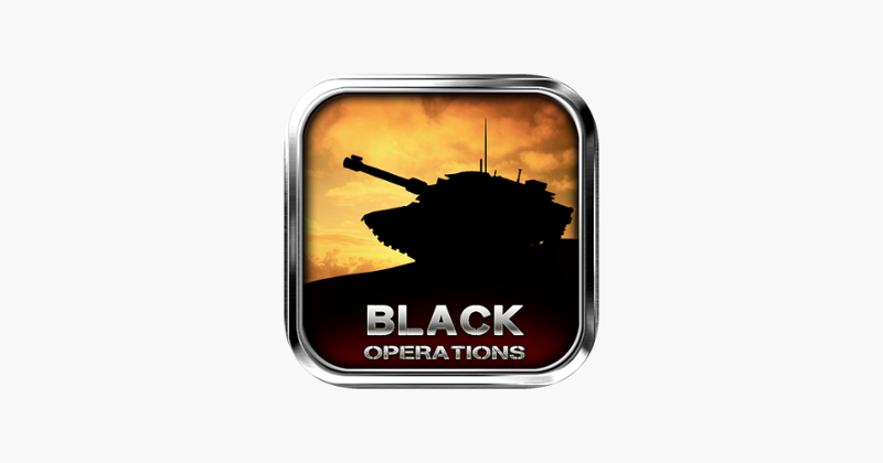 Black Operations HD Game Cover