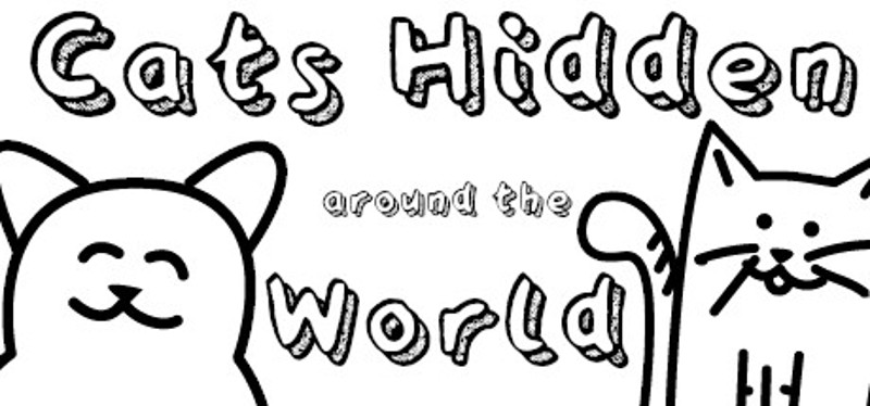 Cats Hidden Around the World Game Cover