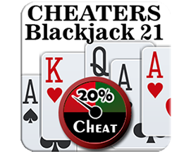 Cheaters Blackjack 21 Image
