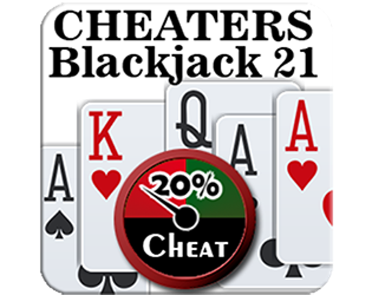Cheaters Blackjack 21 Game Cover