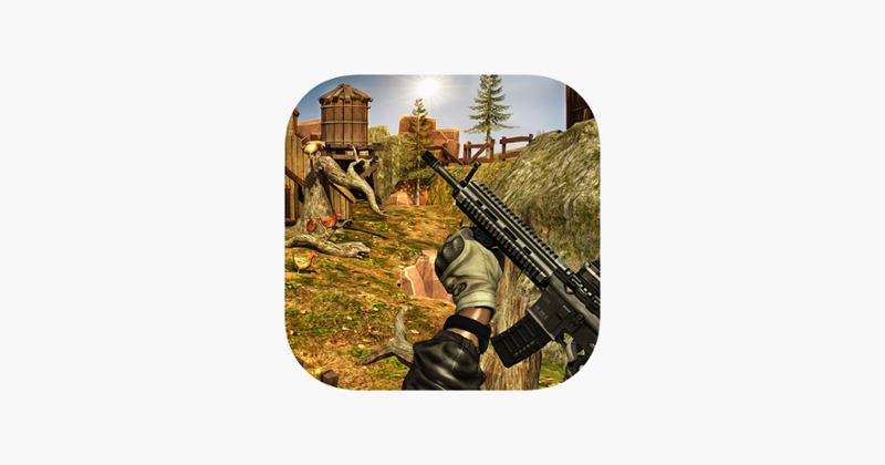 Chicken Shooting Challenge Game Cover