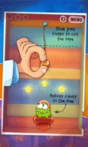 Cut the Rope: Experiments Image