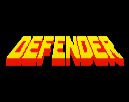 Defender Game Cover