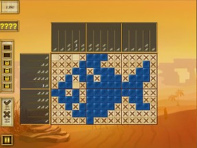 Egypt Picross Pharaohs Riddles Image