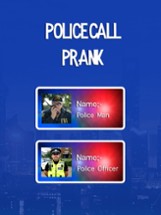 Fake Phone Call From Police Image