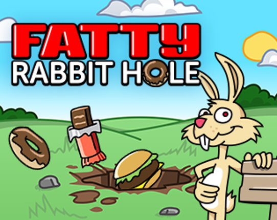 Fatty Rabbit Hole Game Cover