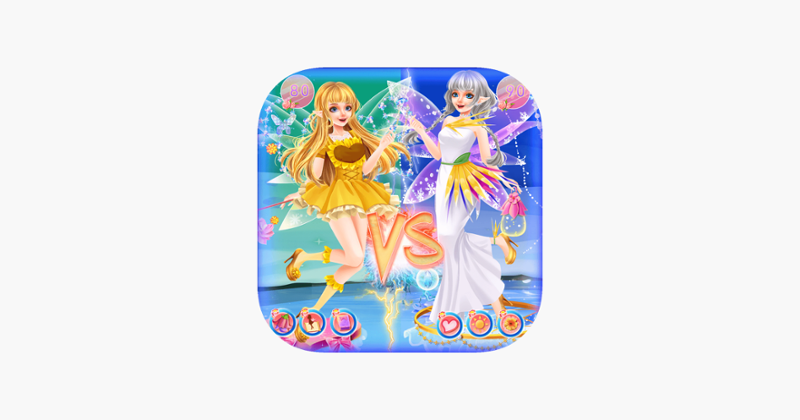 Flower Fairy Wings Game Cover