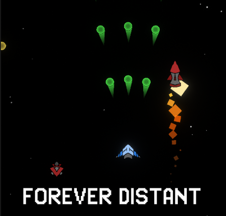 Forever Distant Game Cover