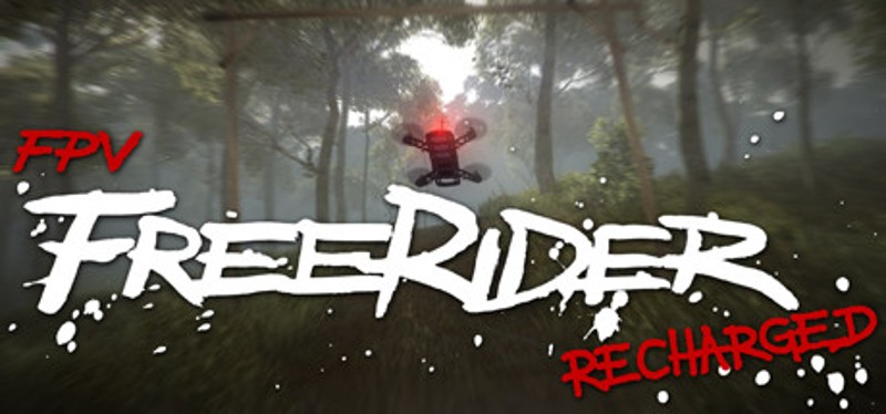 FPV Freerider Recharged Game Cover