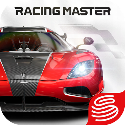 Racing Master Game Cover