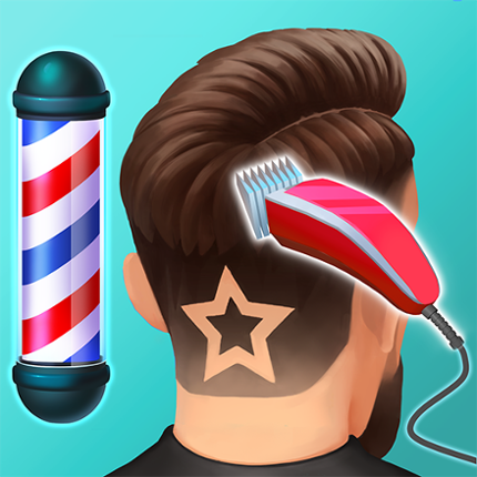 Hair Tattoo: Barber Shop Game Game Cover