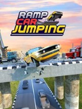 Ramp Car Jumping Image