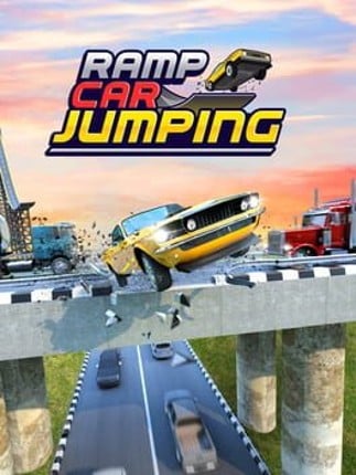 Ramp Car Jumping Game Cover