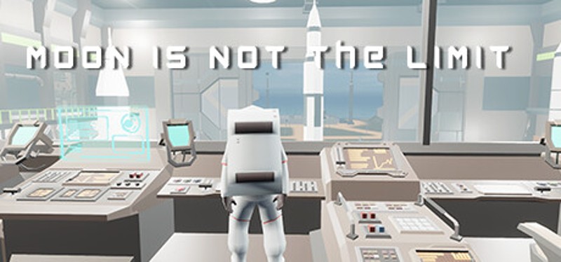 Moon is Not the Limit Game Cover