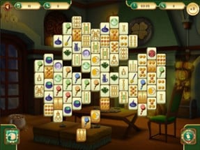 Spooky Mahjong Image