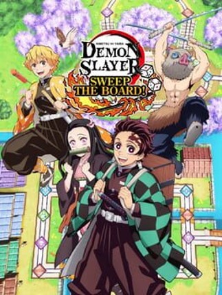 Demon Slayer -Kimetsu no Yaiba- Sweep the Board! Game Cover
