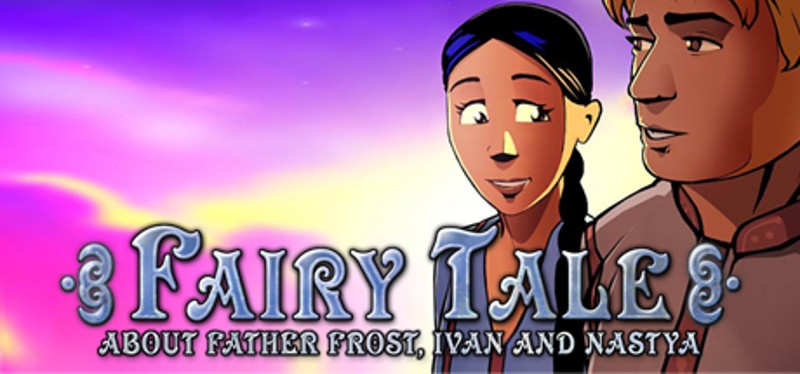 Fairy Tale About Father Frost, Ivan and Nastya Game Cover