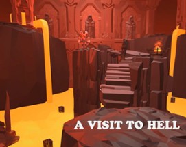 A Visit to Hell : First Person Image