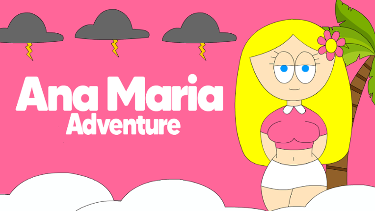 Ana Maria Adventure Game Cover