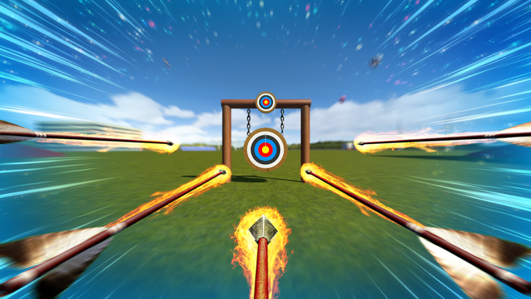 Archery Shooter Elite Master Game Cover