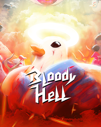 Bloody Hell Game Cover