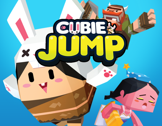 Cubie Jump Game Cover