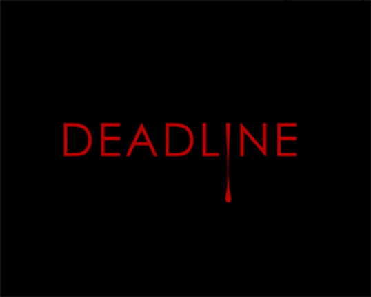 Deadline Game Cover